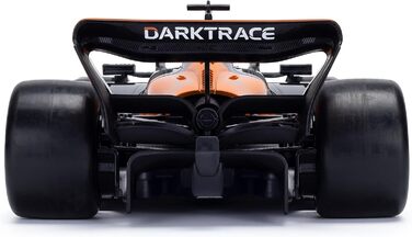 Модель Ferrari F1 F1-75 RC (1:18) - Автомобіль на радіокеруванні Формула 1 2022 (Leclerc/Sainz) + McLaren MCL38 (1:14)