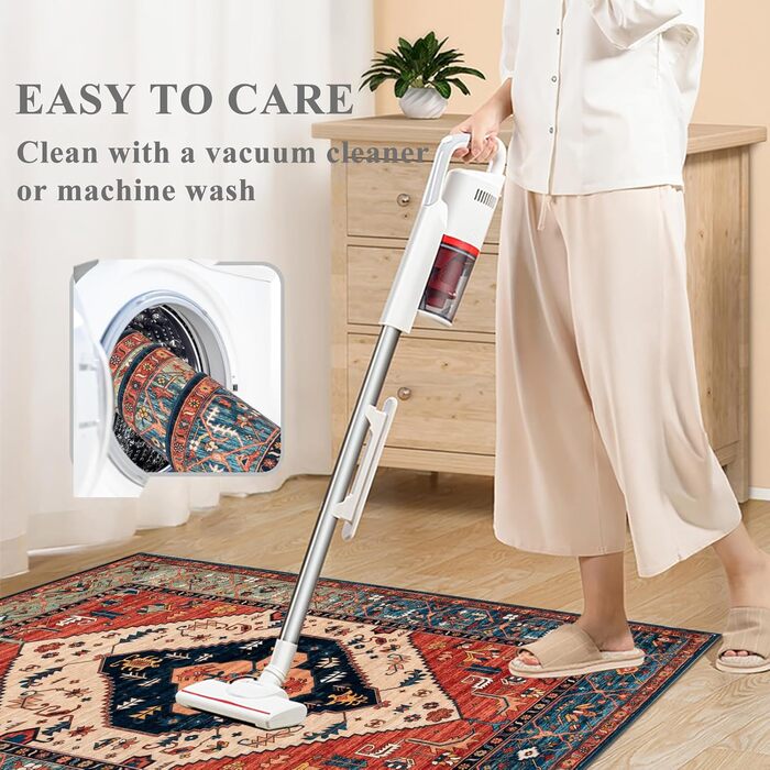 Килимок для захисту підлоги під стілець 90x120 см - килимок для ігрового крісла, офісного крісла, антиковзаючий, прямокутний