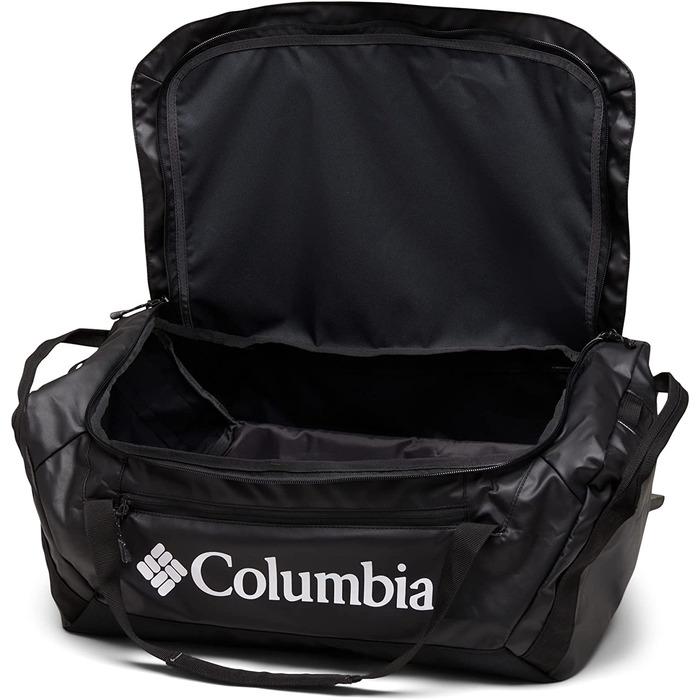 Дорожня сумка Columbia Unisex On the Go об'ємом 40 л / з чорного кольору