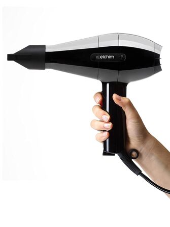 Elchim 2001 High Pressure - Професійний фен, Made in Italy, 2000W | Elchim