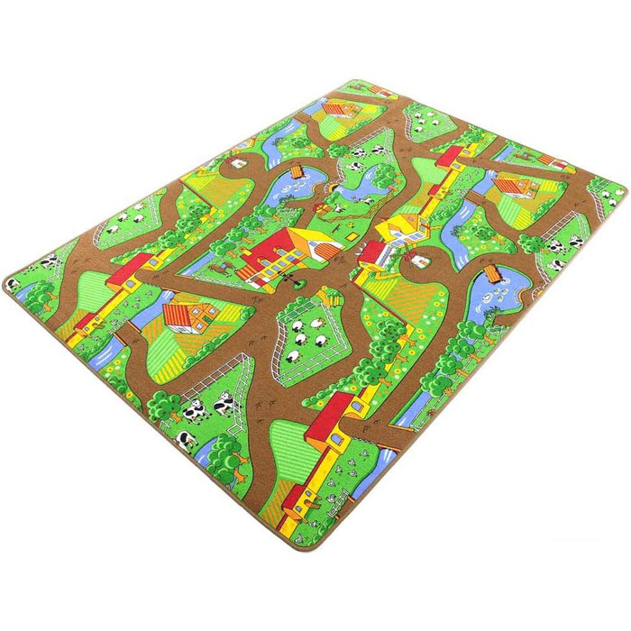 Ігровий килим Дитячий килимок (200х250 см)