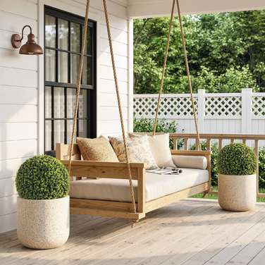 Дві штучні кулі з самшиту, 52 см, стійкі до УФ-випромінювання, 1086 листків, для внутрішнього та зовнішнього декору