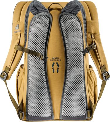 Рюкзак deuter Unisex Walker 20 (20 довгий, карамельно-глиняний)