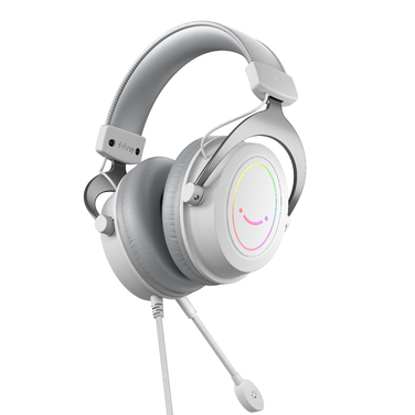 Гарнітура Fifine RGB H3W