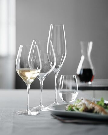 Келих для білого вина Каберне, 25 кл., 4303302