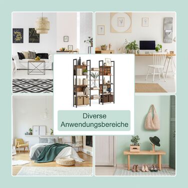 Промислова полиця Relaxdays з 14 ящиками