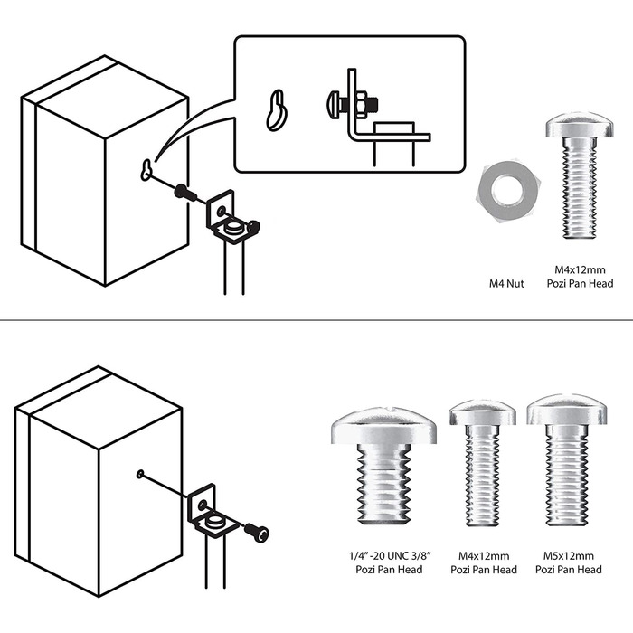 AVF_1 - скляна плита (чорний колір)