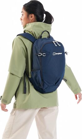 Рюкзак Berghaus Unisex 24/7 15 літрів, зручна посадка, міцна конструкція, рюкзак для чоловіків і жінок один розмір підходить для всіх сутінків