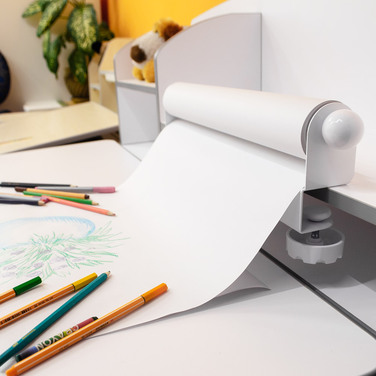 Утримувач + рулон паперу