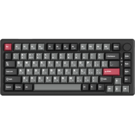 Бездротова механічна клавіатура GamePro Asgard Yord (MK266BK)