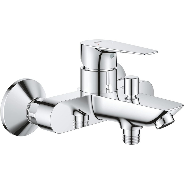 Змішувач для ванни Grohe StartEdge, хром, з інструментом, 24198001