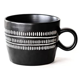 Велика чашка linova об'ємом 500 мл / XXL у вигляді великої чайної чашки, супової чашки з ручкою, великої кавової чашки або чашки для капучино Тасс