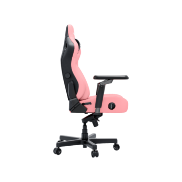 Крісло геймерське ігрове Anda Seat Kaiser 4 V2 Size XL Pink PVC