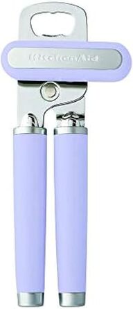 KitchenAid Gourmet Dosenöffner – Матове червоне покриття, універсальний розмір