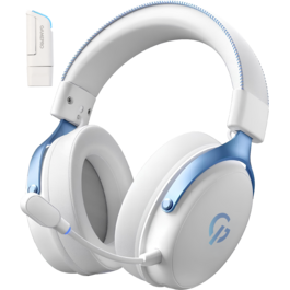 Бездротова ігрова гарнітура GamePro Asgard Skadi (HSW191WB)