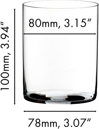 Бокали для вина RIEDEL Veloce Riesling 2 шт., кришталь, для Riesling, безпечні для посудомийної машини - 6330/15