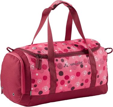 Спортивна сумка Vaude Snippy для дітей (Один розмір підходить всім, яскраво-рожевий / журавлинний)
