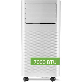 Мобільний кондиціонер TCL 7000 BTU - охолодження за неперевершеною ціною