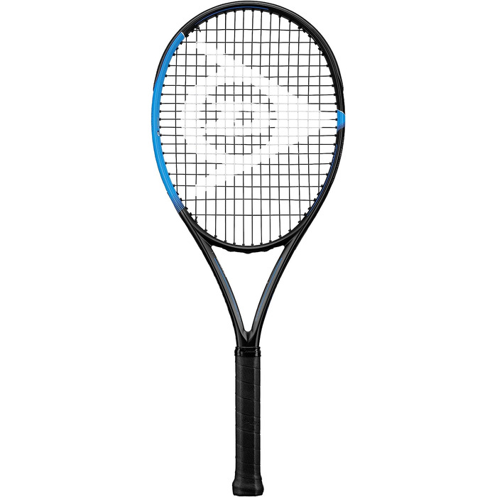 Чоловіча тенісна ракетка Dunlop Sports fx 500 (1, чорно-синя)