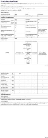 Автомобільний компресорний холодильник KESSER 42L з Wi-Fi, 12/24/230V, до -20°C, колеса, телескопічна ручка, хакі + 2 акумулятори холоду