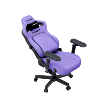 Крісло геймерське ігрове Anda Seat Kaiser 4 V2 Size XL Purple PVC