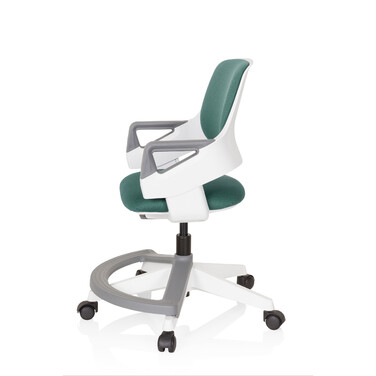 Дитяче крісло KID FLEX Mesh Тканина бензинова hjh OFFICE