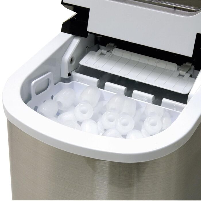 Льодогенератор CASO IceMaster Pro - професійний, 500г/год, 2.2л, автоматичний