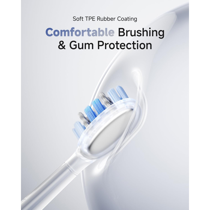 Електрична зубна щітка Laifen Wave Pro Рожева (Алюміній) з 6 режимами, акумулятором на 70 днів та контролем тиску