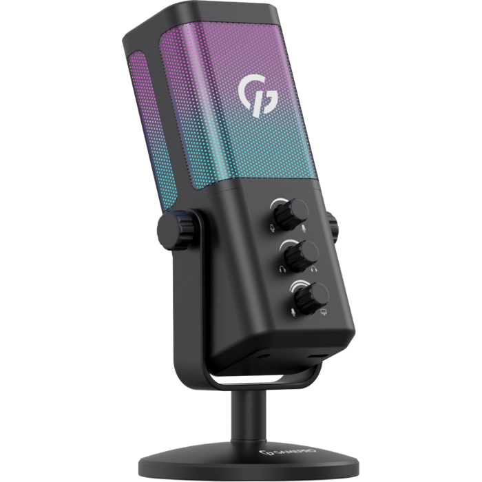 Конденсаторний USB мікрофон GamePro (UGM117B)