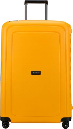 Корпус Samsonite S'cure, L (75 см - 102 л) Жовтий (медово-жовтий)