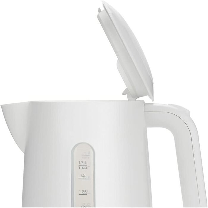 Електричний чайник Kenwood ZJP05.C0DG, 1.7 л, з фільтром від накипу