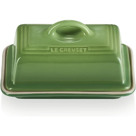 Дозатор для масла Le Creuset, кераміка, 900 г, 17 x 12.5 x 9 см, колір Nectar (Кариби)