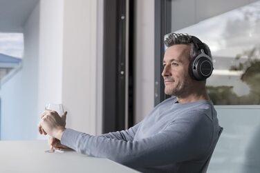 Бездротові накладні навушники beyerdynamic Amiron, акумулятор 30 год, Bluetooth, додаток MIY, мікрофон