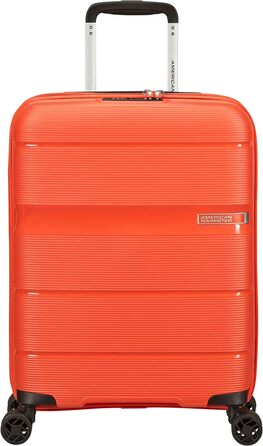 Валіза American Tourister Linex - Spinner M, 66 см, 63 л, (помаранчева (Tigerlily Orange), S (55 см - 34 л))