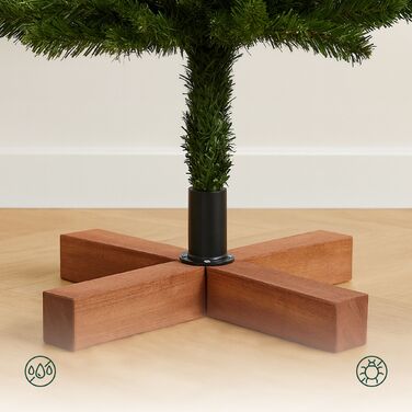 Штучна ялинка Relaxdays