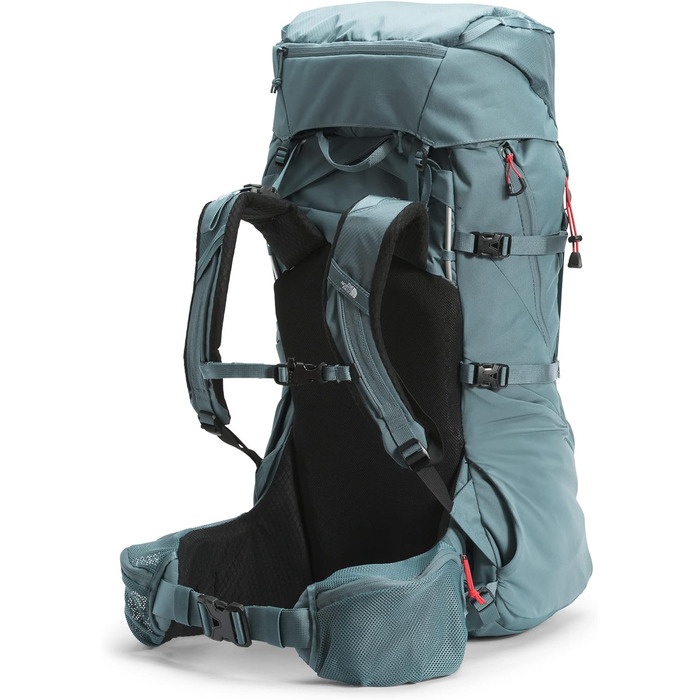 Жіноча куртка NORTH FACE Terra 55 Tech Pack (XS-S, Goblin Blue-horizon Red)