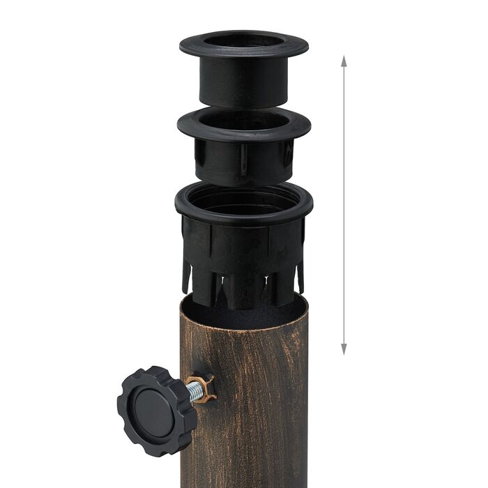 Підставка для парасольки Relaxdays