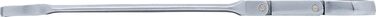 Набір ріжково-накидних двошарнірних ключів з храповиком кутових SW 8 - 19 мм (12 шт.), 6181