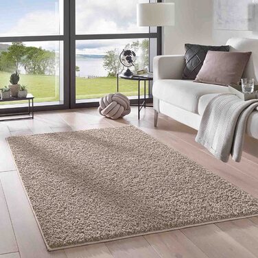 Килим для дому Taracarpet 160x230 см бежевий