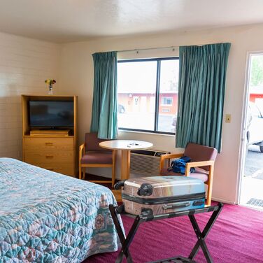 Підставка для валізи Relaxdays, складана, темно-коричнева