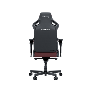 Крісло геймерське ігрове Anda Seat Kaiser 4 V2 Size XL Maroon PVC