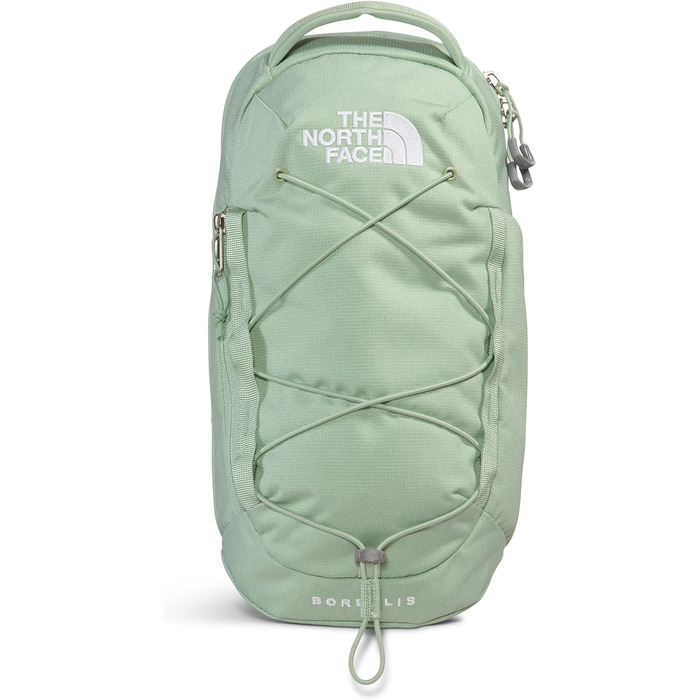 Рюкзак унісекс THE NORTH FACE Borealis (Pack 1) (один розмір, Misty Sage Dark Heather/Meld Grey)