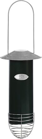 Дозатор для вареників Dehner Natura, Ø 7,5 см, H 26,5 см, метал, темно-зелений