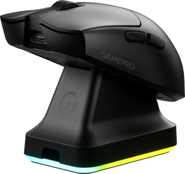 Бездротова ігрова миша GamePro Genesis Wizard (GM160B)