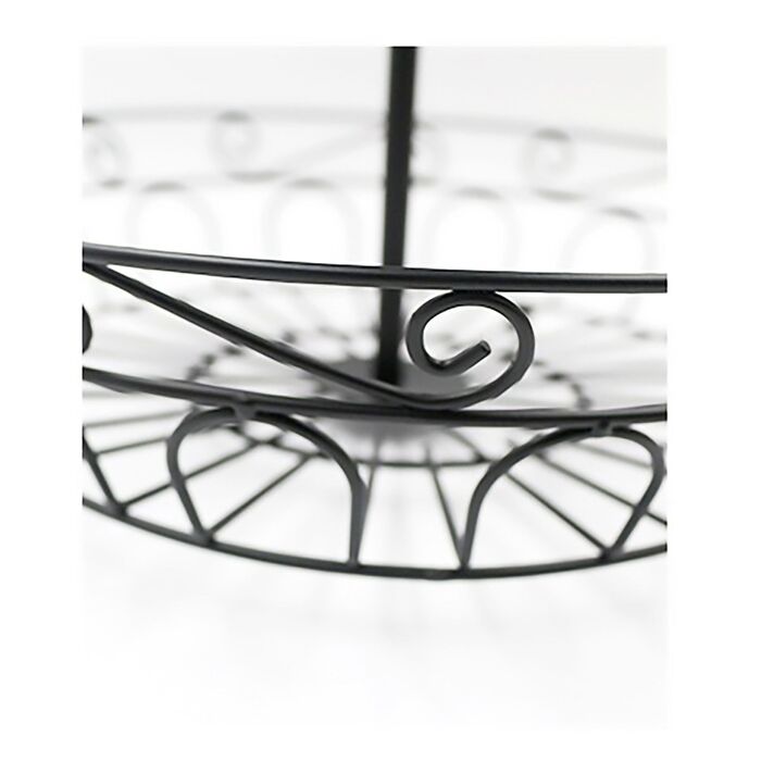 Підставка для квітів Relaxdays з 2 ярусами