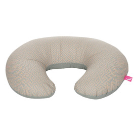 Подушка для годування Motherhood Stillkissen, ергономічна, Оeko-Tex Standard 100, квадратна, кольору абрикос