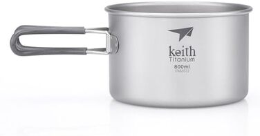 Шапка Keith Spiele сірого кольору, універсальний розмір