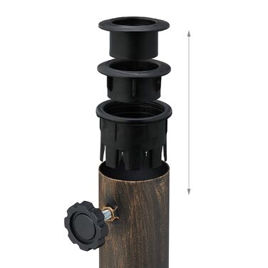 Підставка для парасольки Relaxdays