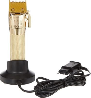 Машинка для стрижки перукарів Babyliss Pro FX-8700 Gold, 1500 г