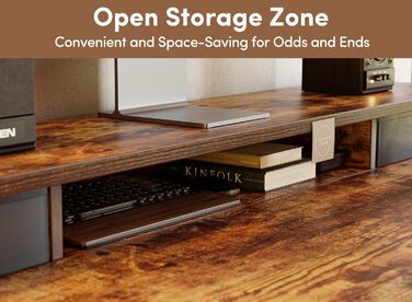 Електричний стіл CUBICUBI з регулюванням висоти, Stehpult T-подійна ніжка зі сталі, пам'ять, антиколізійна система, чорний каркас/стільниця